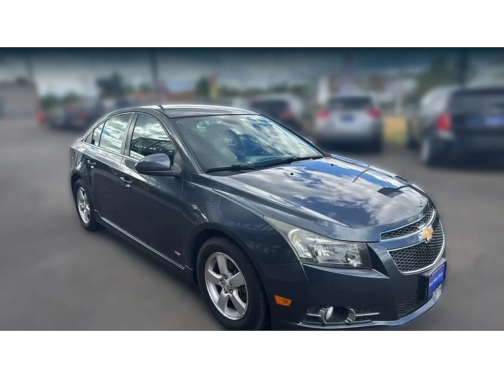 2013 Chevrolet Cruze 1LT