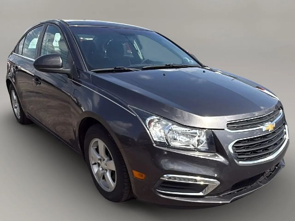 2016 Chevrolet Cruze 1LT