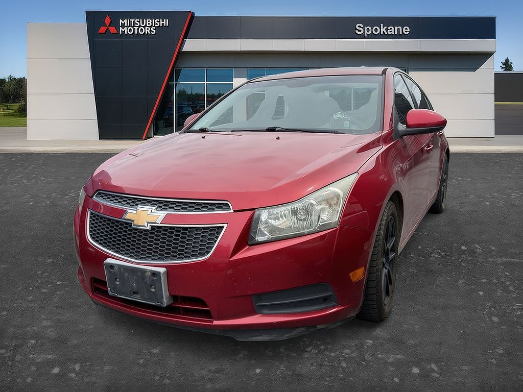 2013 Chevrolet Cruze 2LT