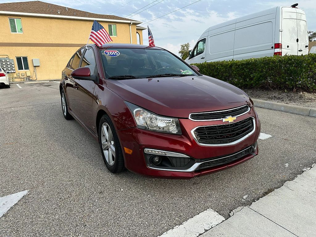 2015 Chevrolet Cruze 2LT
