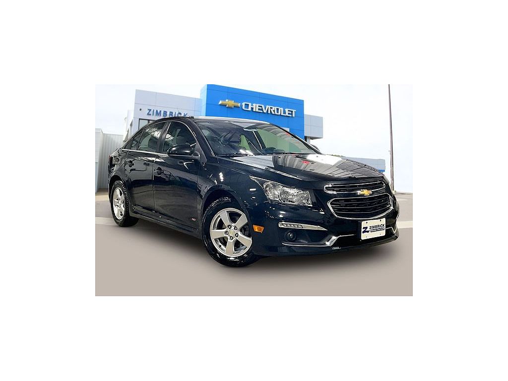 2016 Chevrolet Cruze 1LT