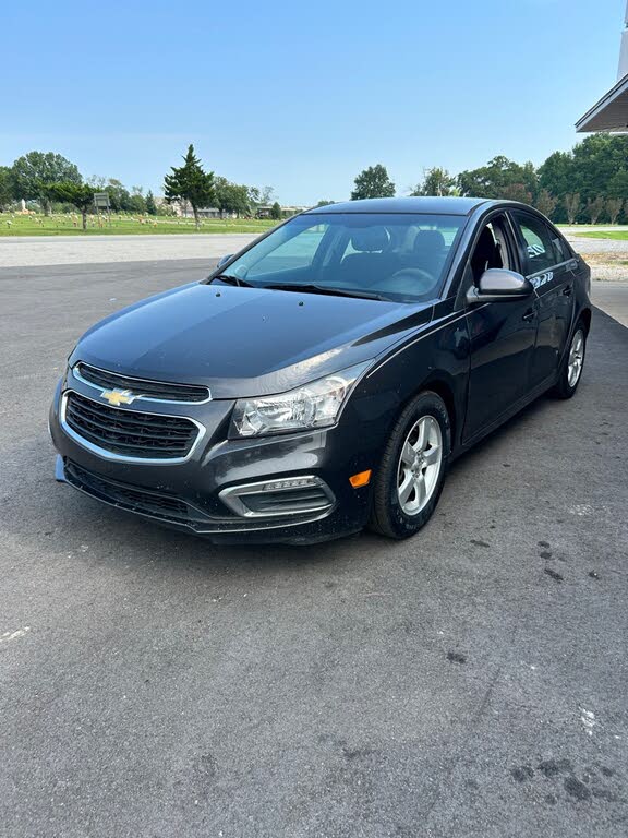 2016 Chevrolet Cruze 1LT