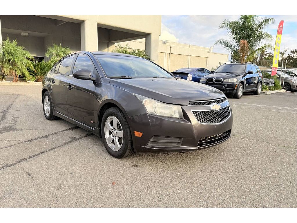 2016 Chevrolet Cruze 1LT