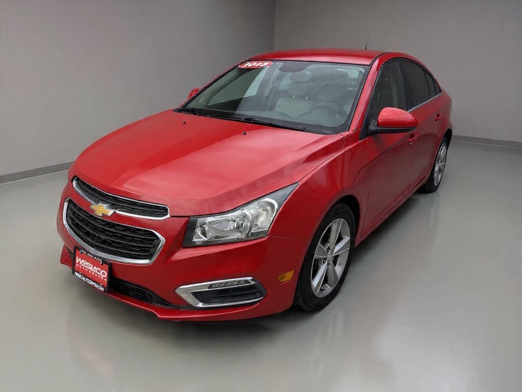 2015 Chevrolet Cruze 2LT