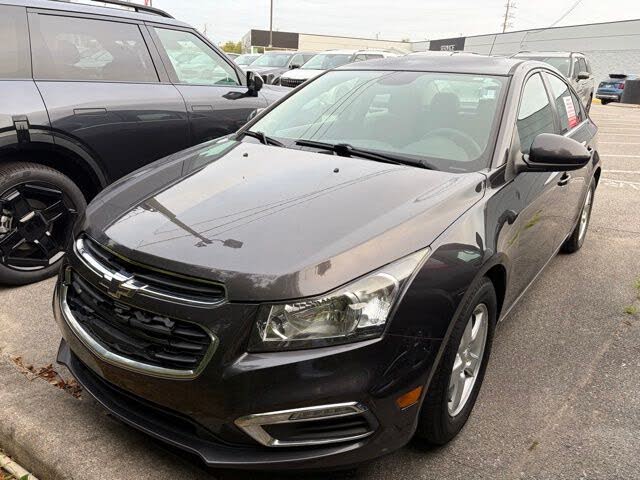 2016 Chevrolet Cruze 1LT