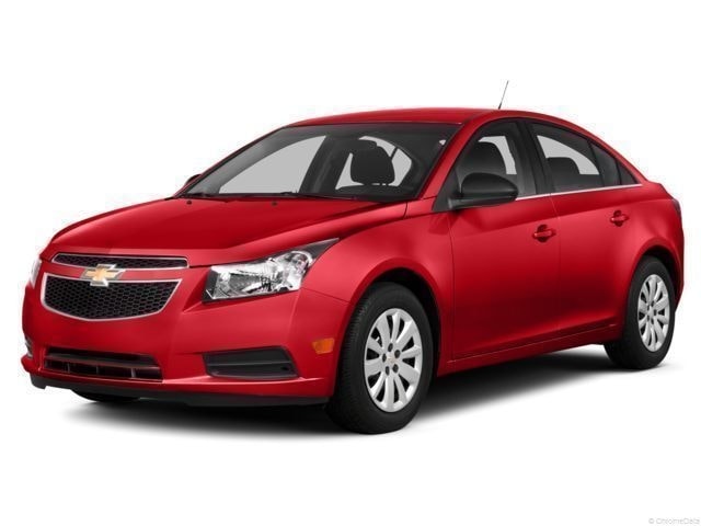 2014 Chevrolet Cruze 2LT
