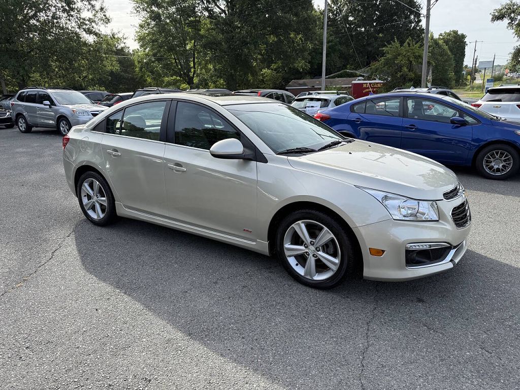 2015 Chevrolet Cruze 2LT