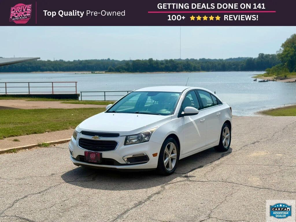 2015 Chevrolet Cruze 2LT