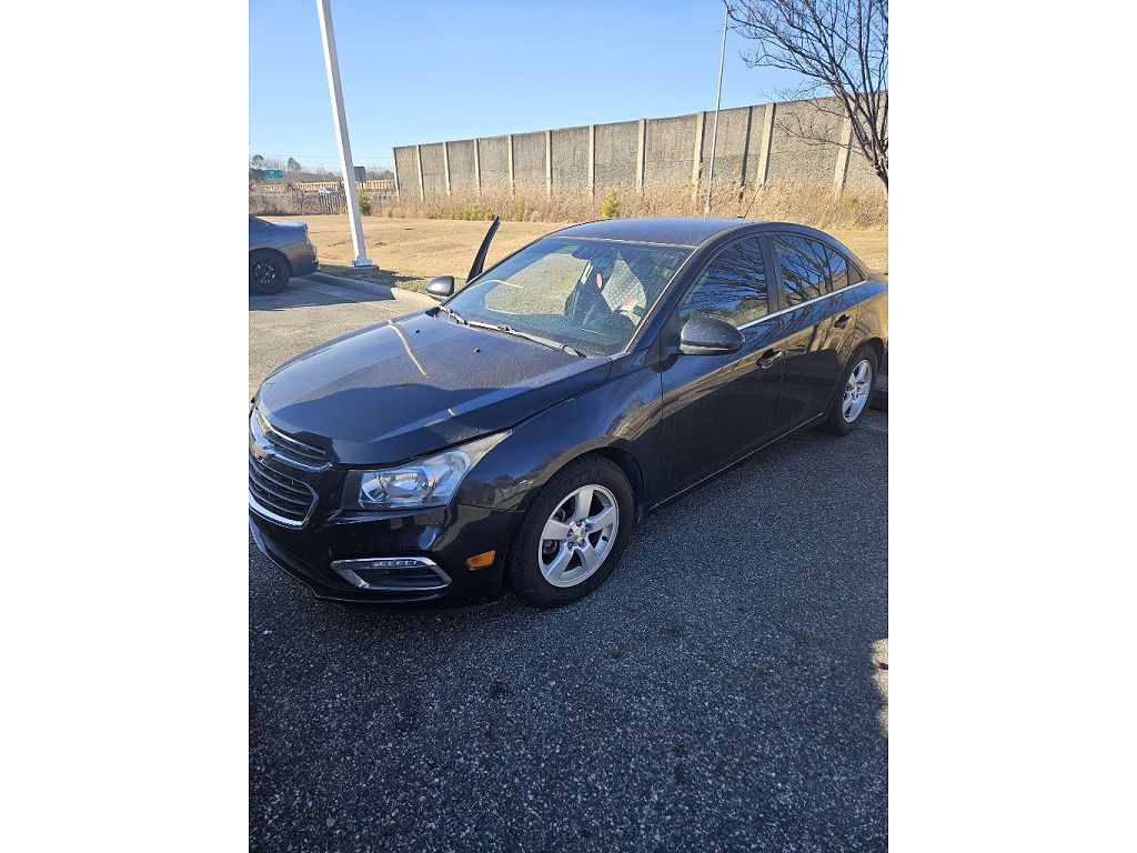 2016 Chevrolet Cruze 1LT