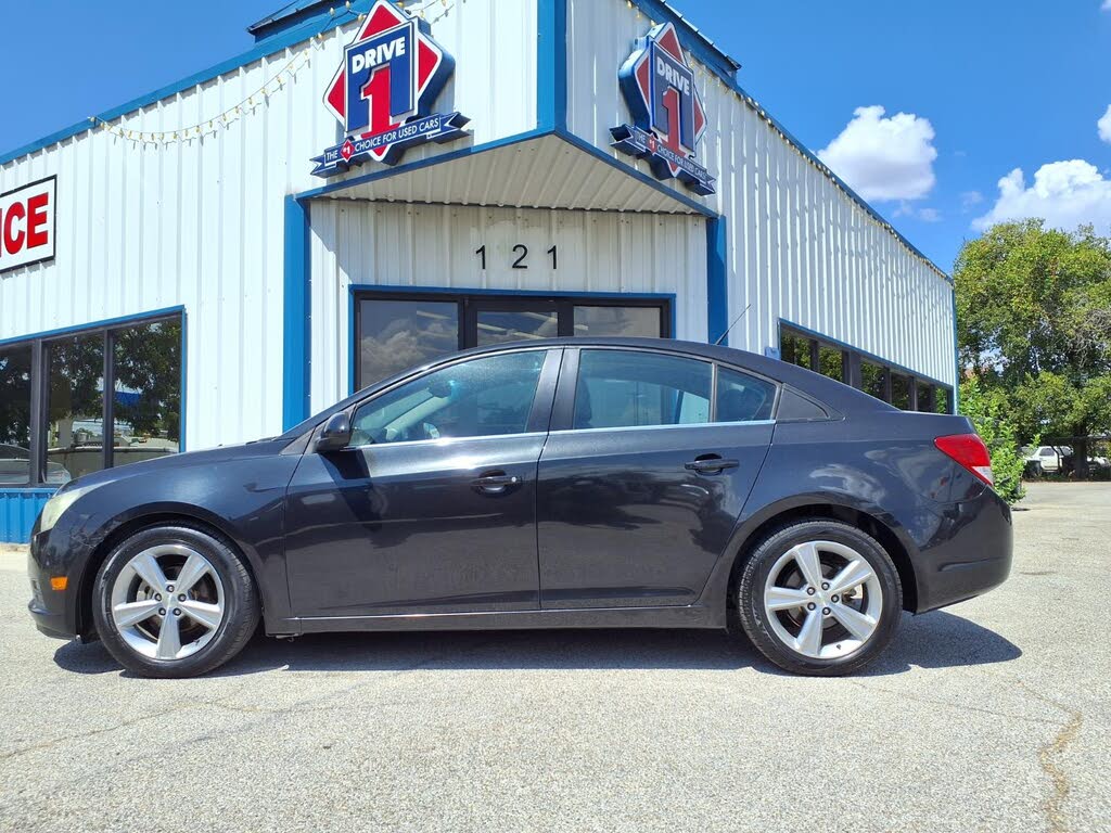 2014 Chevrolet Cruze 2LT