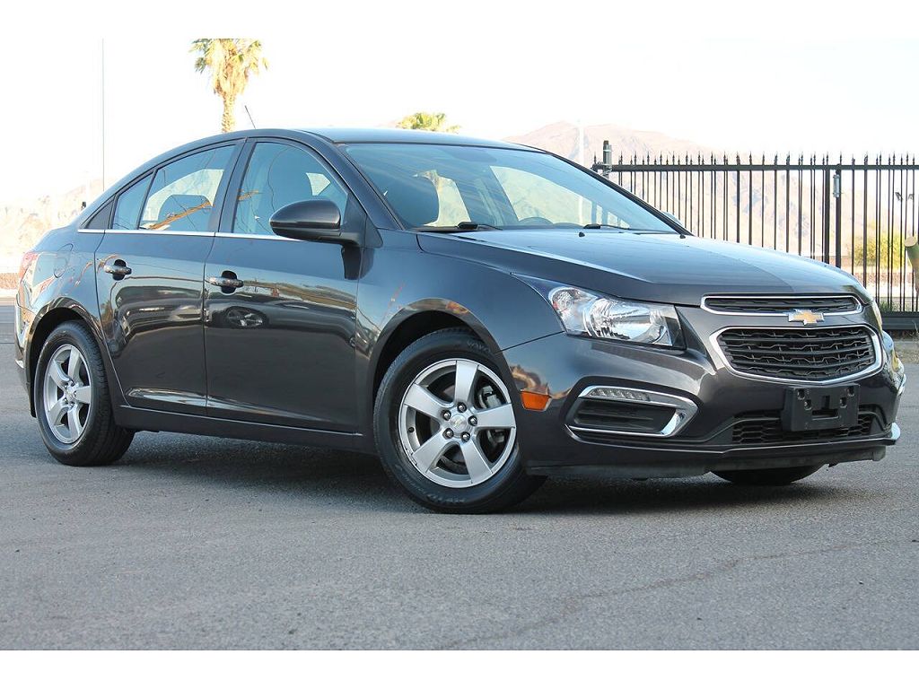 2016 Chevrolet Cruze 1LT