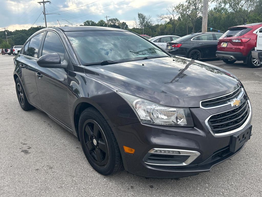 2016 Chevrolet Cruze 1LT