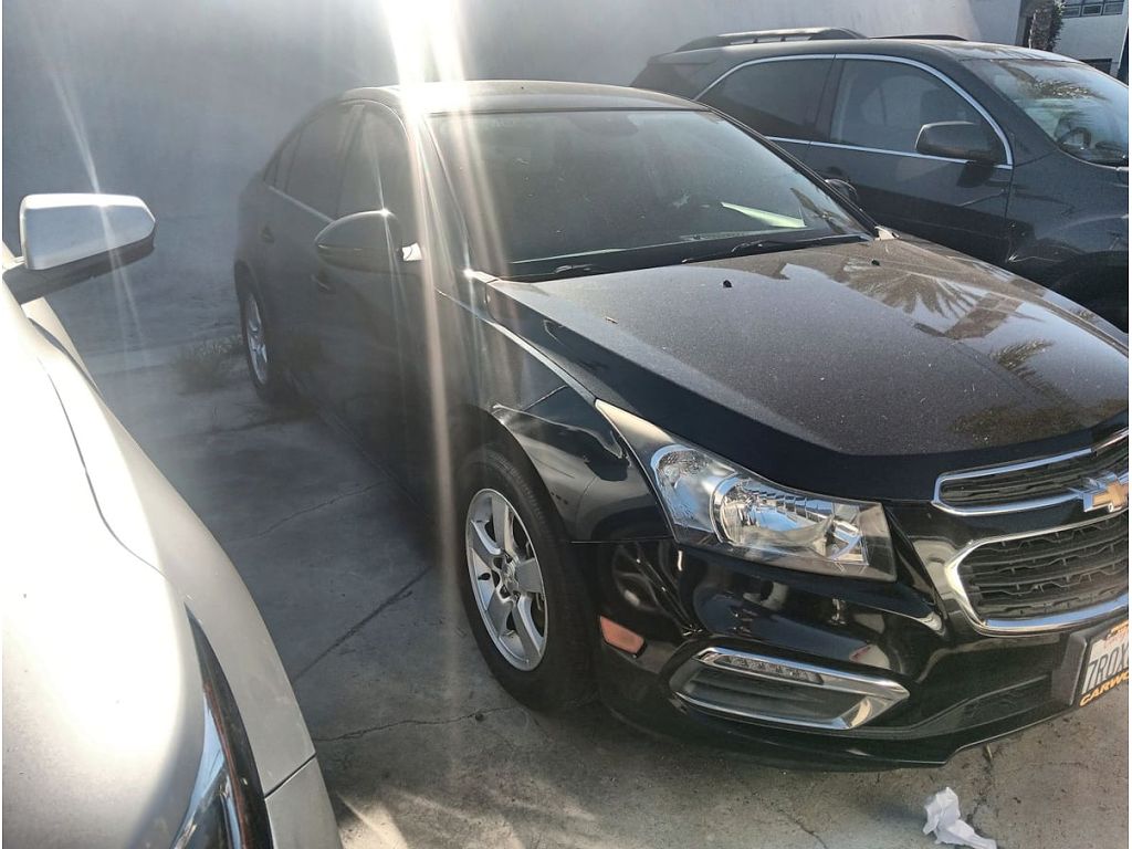 2016 Chevrolet Cruze Limited 1LT