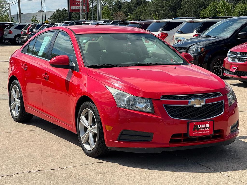 2014 Chevrolet Cruze 2LT