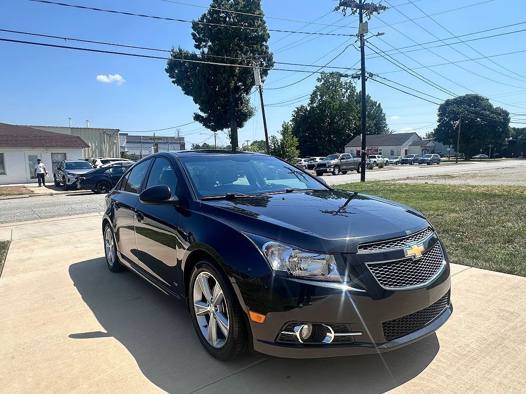 2014 Chevrolet Cruze 2LT
