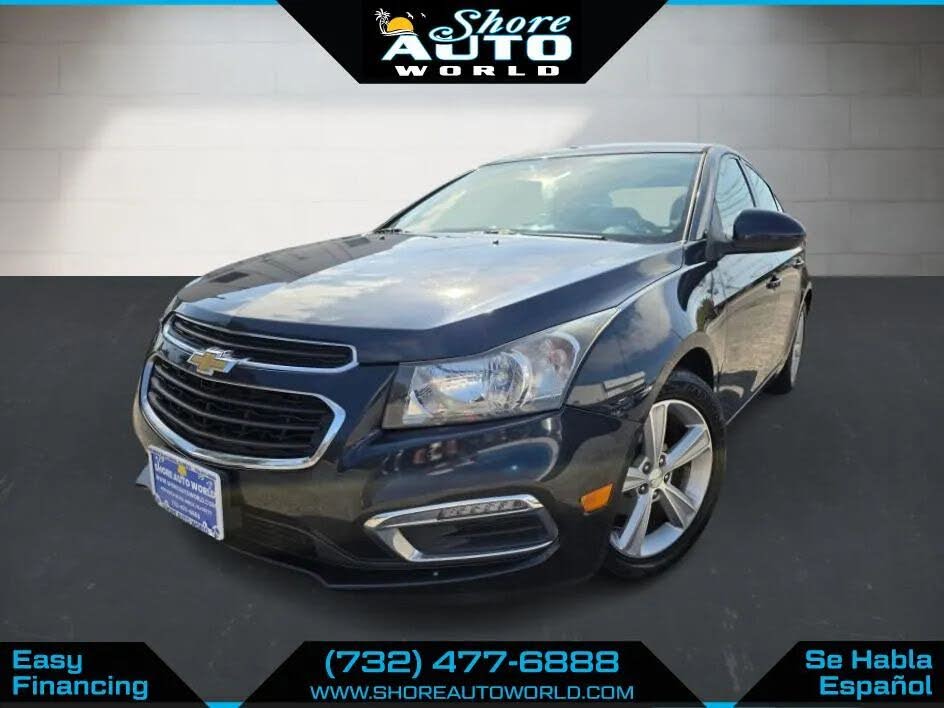2015 Chevrolet Cruze 2LT