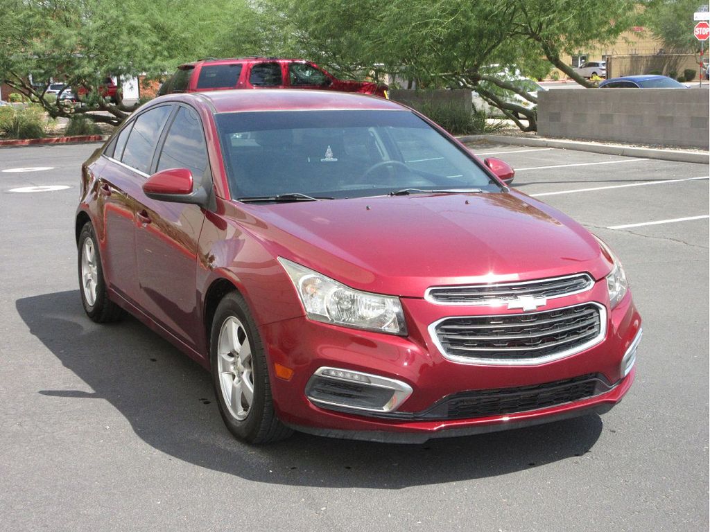 2016 Chevrolet Cruze 1LT