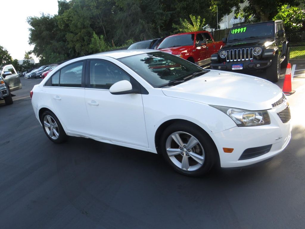 2014 Chevrolet Cruze 2LT