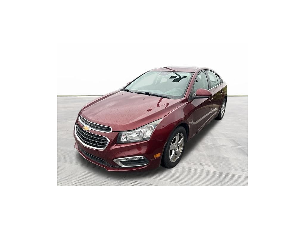2016 Chevrolet Cruze Limited LT