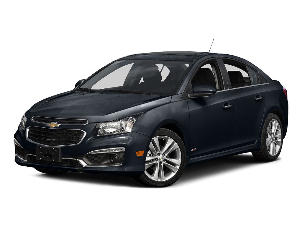 2016 Chevrolet Cruze 1LT