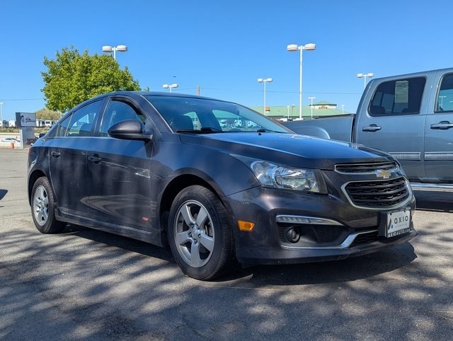 2016 Chevrolet Cruze Limited 1LT Auto