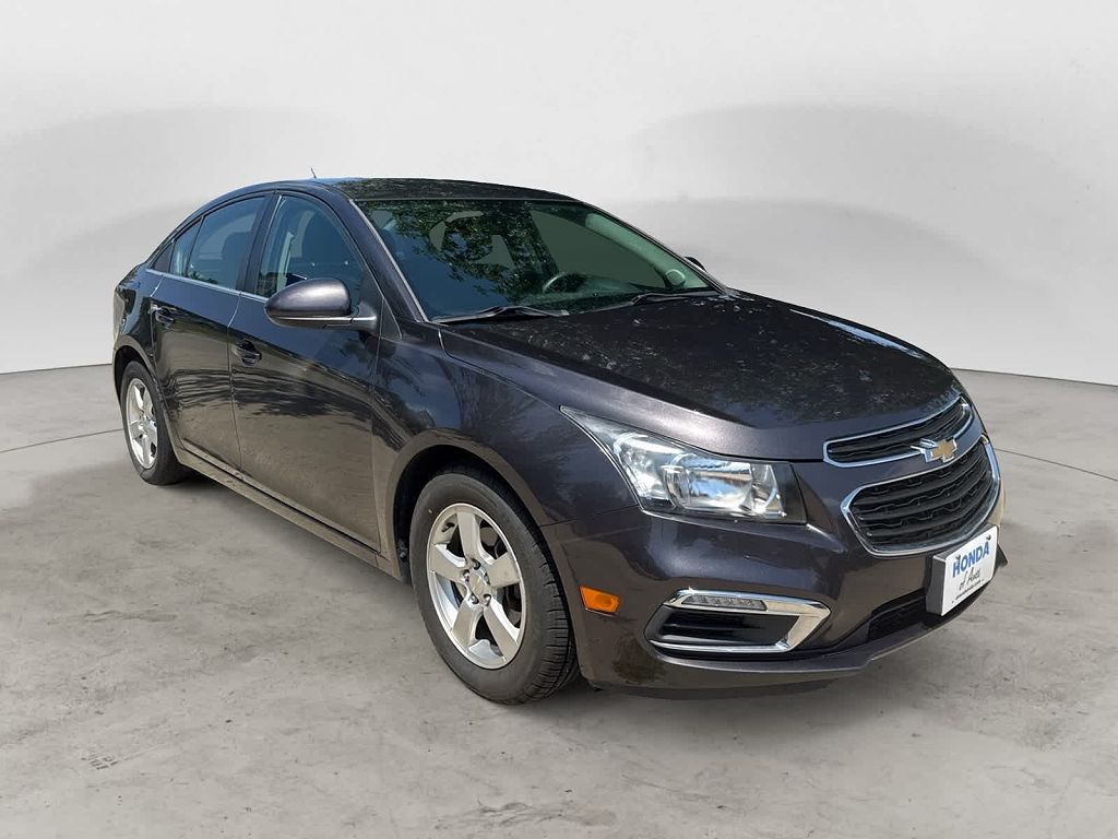 2016 Chevrolet Cruze 1LT