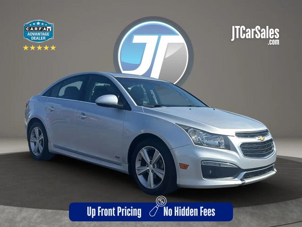 2015 Chevrolet Cruze 2LT