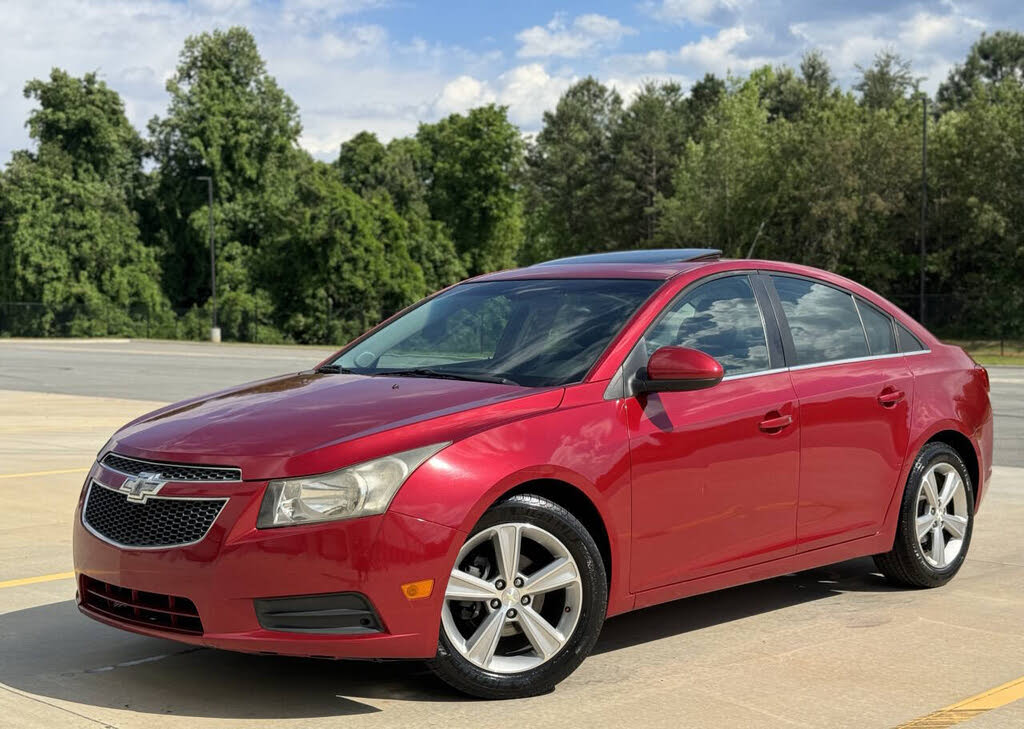 2014 Chevrolet Cruze 2LT