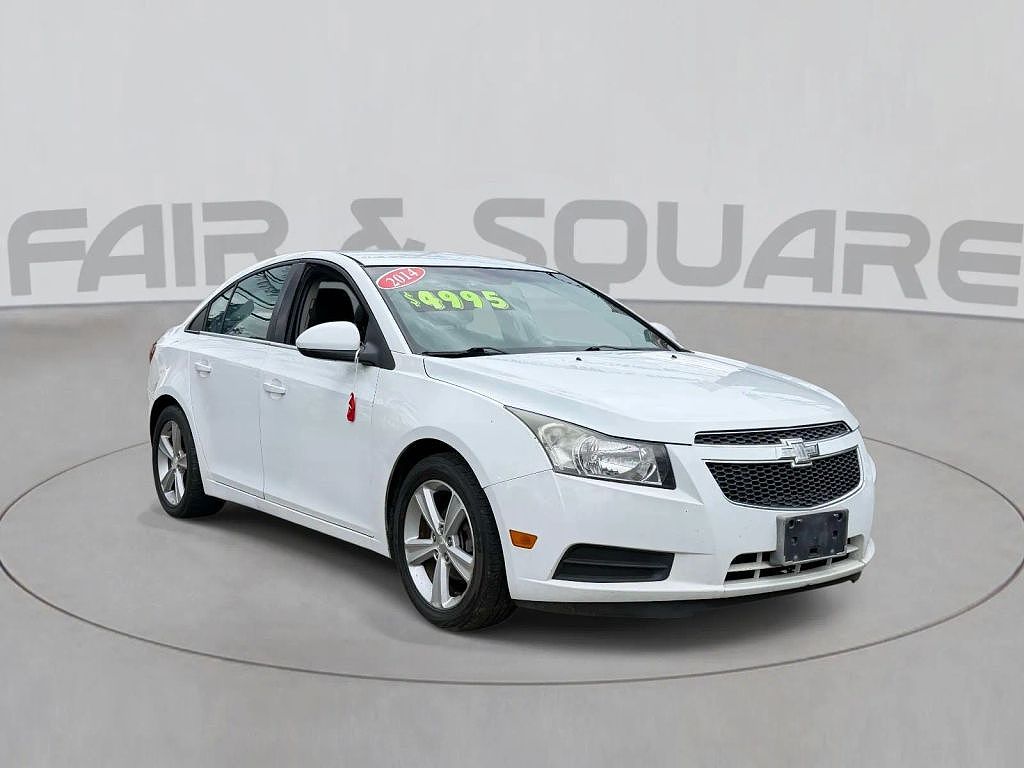 2014 Chevrolet Cruze 2LT