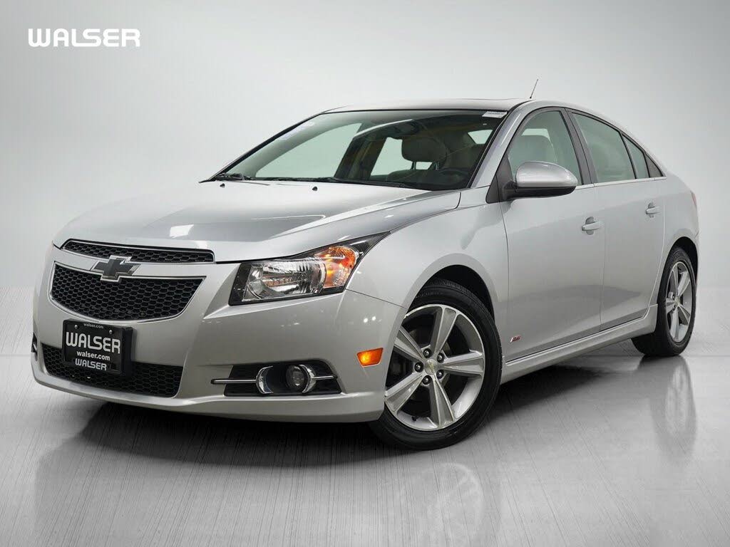 2014 Chevrolet Cruze 2LT