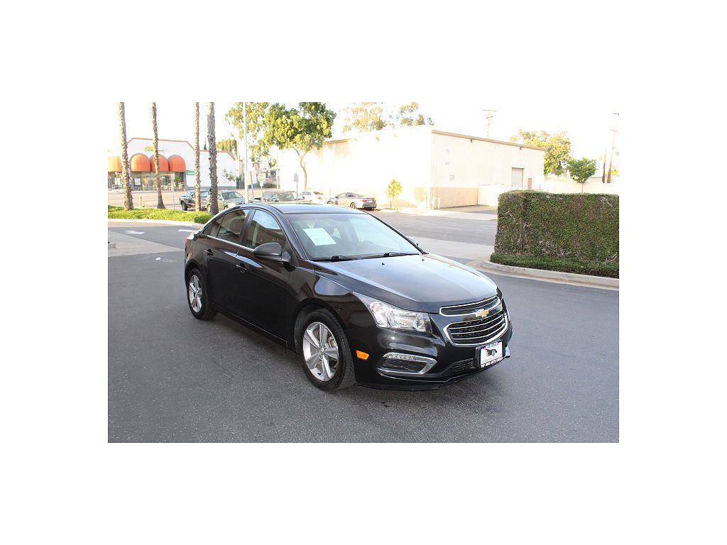 2015 Chevrolet Cruze 2LT