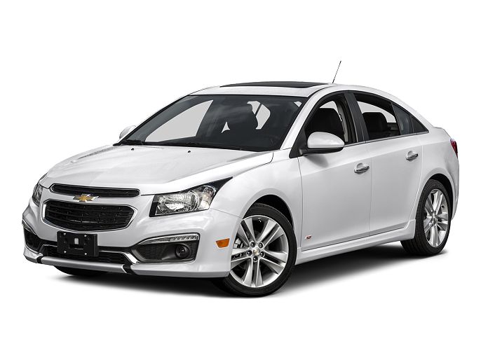 2016 Chevrolet Cruze 1LT