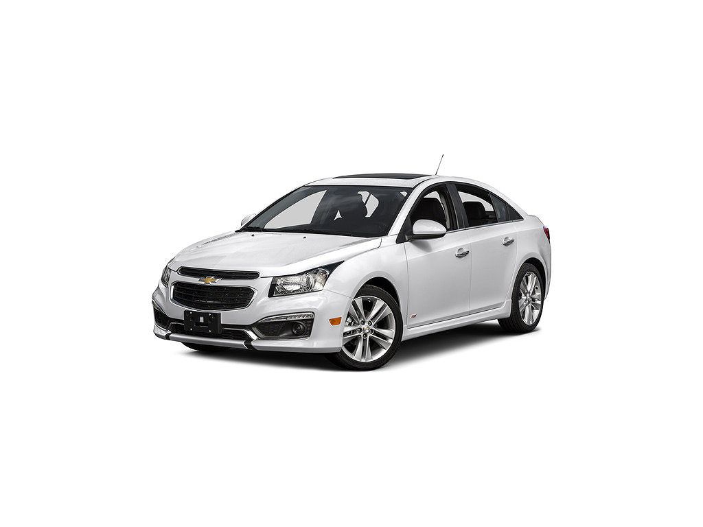 2016 Chevrolet Cruze 1LT