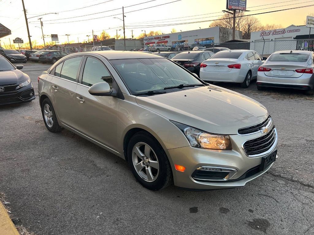 2016 Chevrolet Cruze 1LT