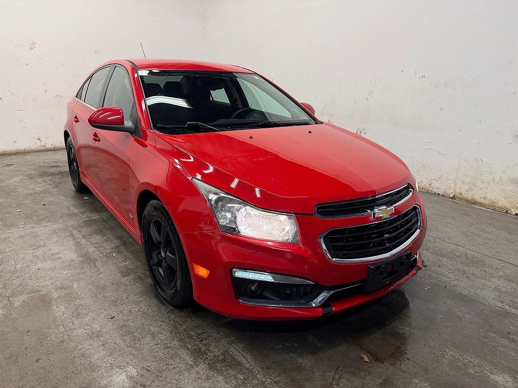 2016 Chevrolet Cruze 1LT