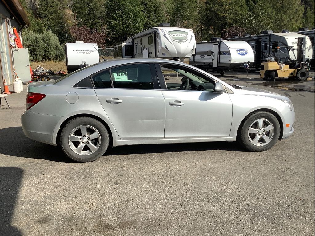 2012 Chevrolet Cruze LT Fleet