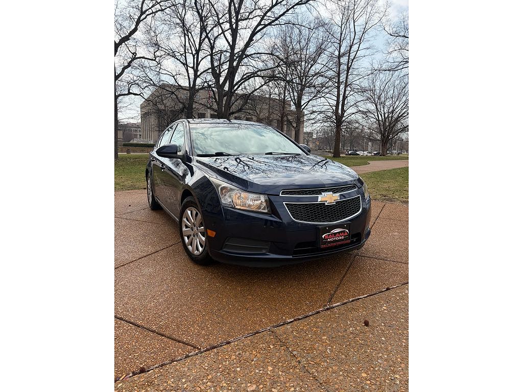 2011 Chevrolet Cruze 1LT