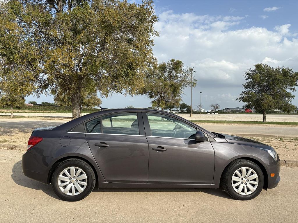 2011 Chevrolet Cruze 1LT