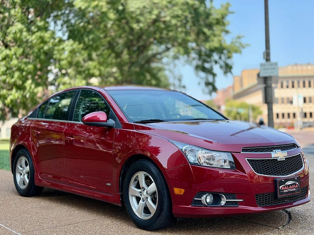 2011 Chevrolet Cruze 1LT