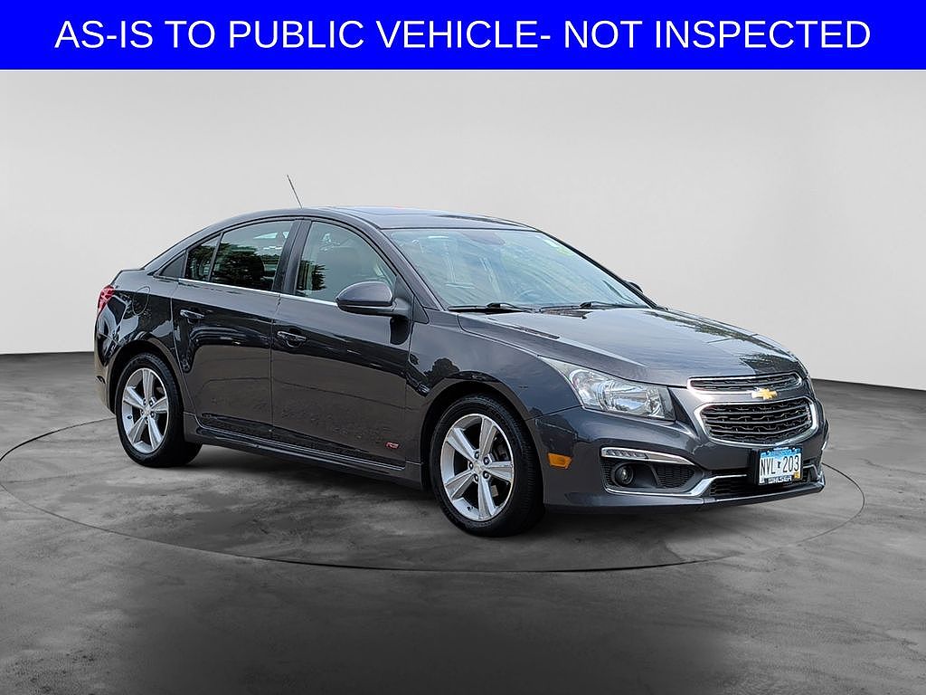 2016 Chevrolet Cruze 2LT