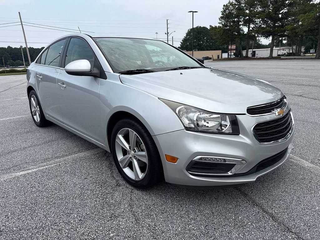 2016 Chevrolet Cruze 2LT