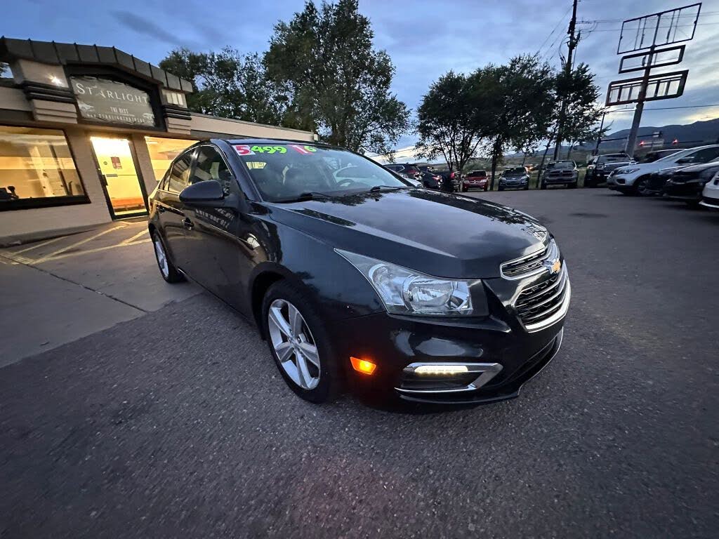 2016 Chevrolet Cruze 2LT
