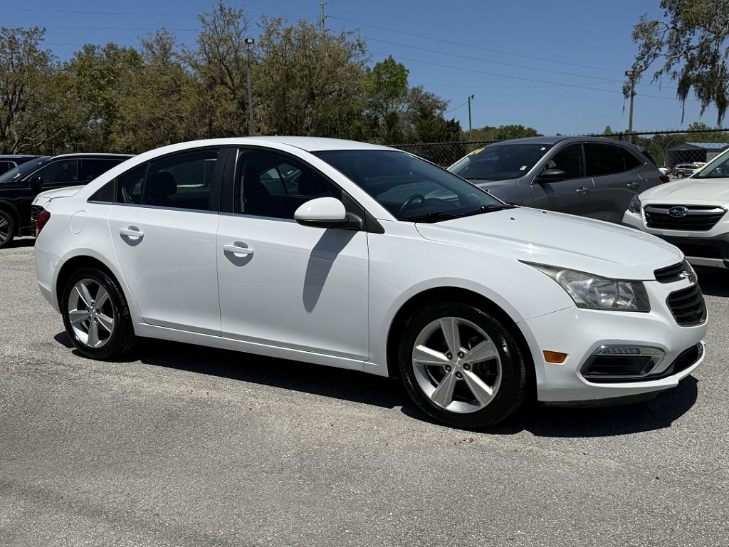 2016 Chevrolet Cruze 2LT