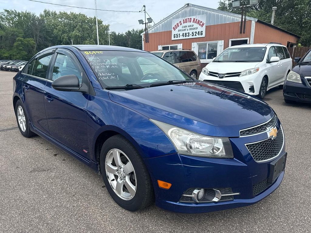 2012 Chevrolet Cruze 1LT