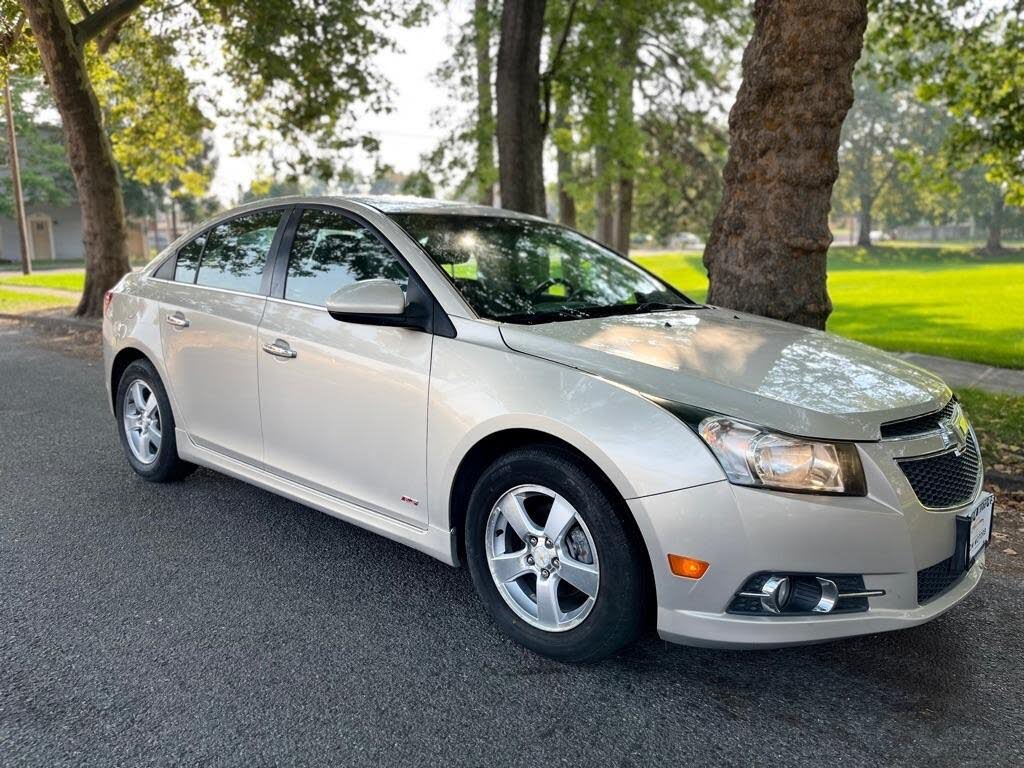 2012 Chevrolet Cruze 1LT