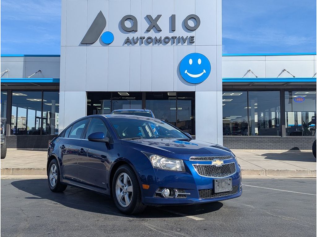 2012 Chevrolet Cruze 1LT