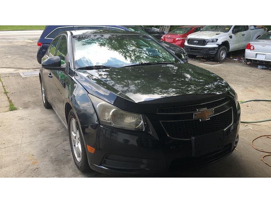 2011 Chevrolet Cruze 2LT