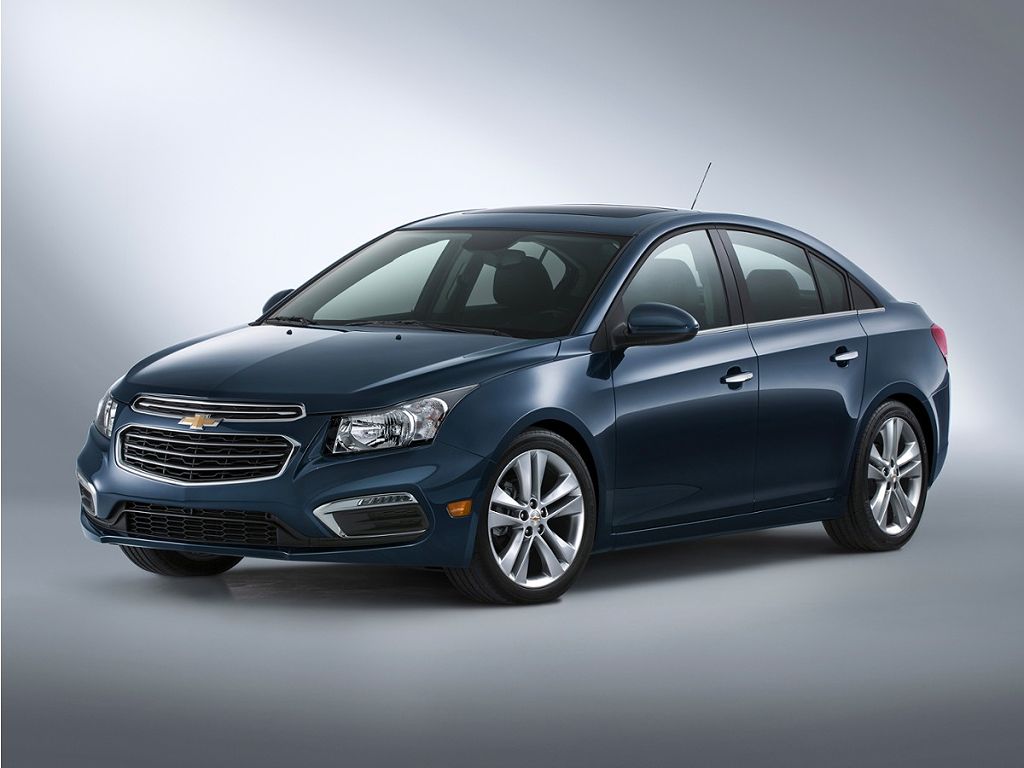 2016 Chevrolet Cruze LTZ