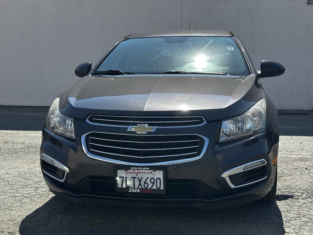 2016 Chevrolet Cruze LTZ