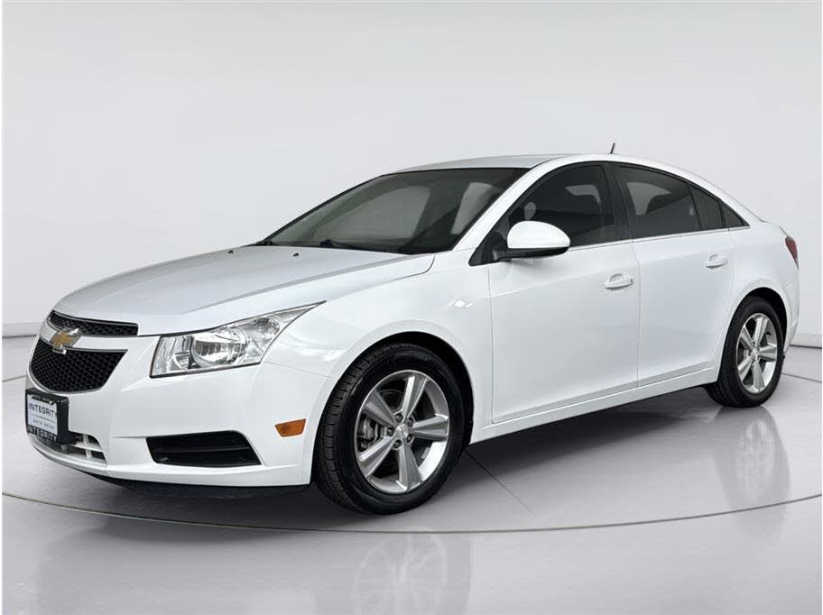 2012 Chevrolet Cruze 2LT
